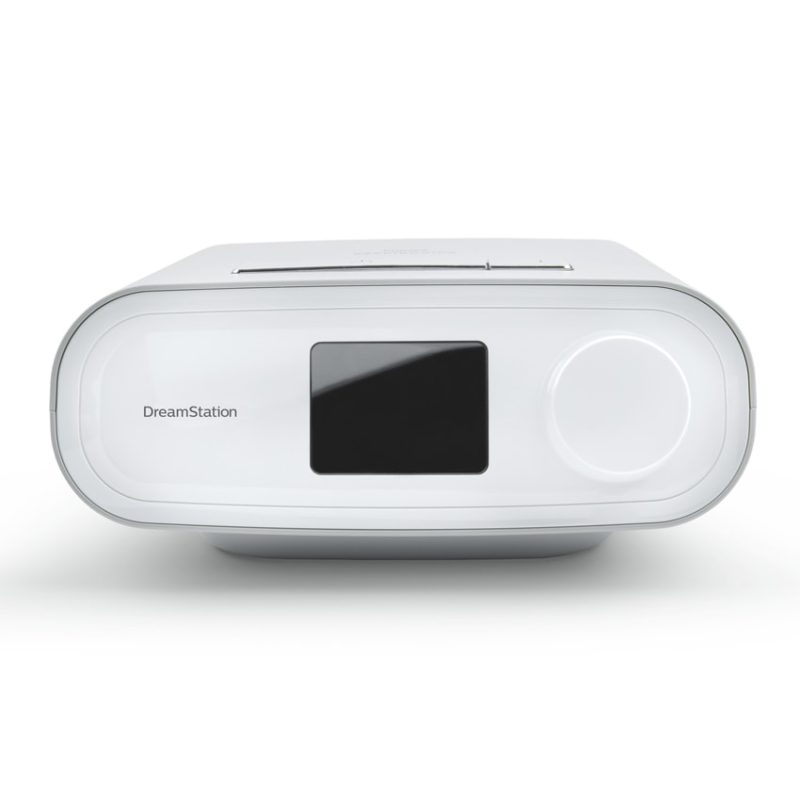 Philips Respironics DreamStation bipap auto front