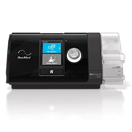 ResMed AirSense 10 Elite CPAP Machine with HumidAir Humidifier