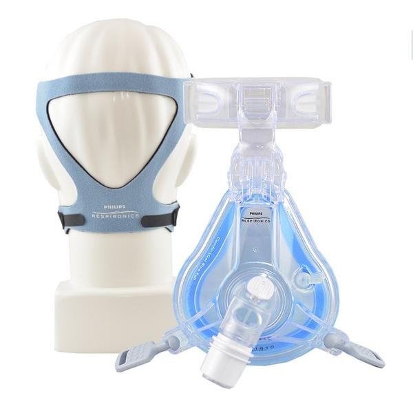 ComfortGel Face CPAP Headgear by Philips Respironics - CPAP.am