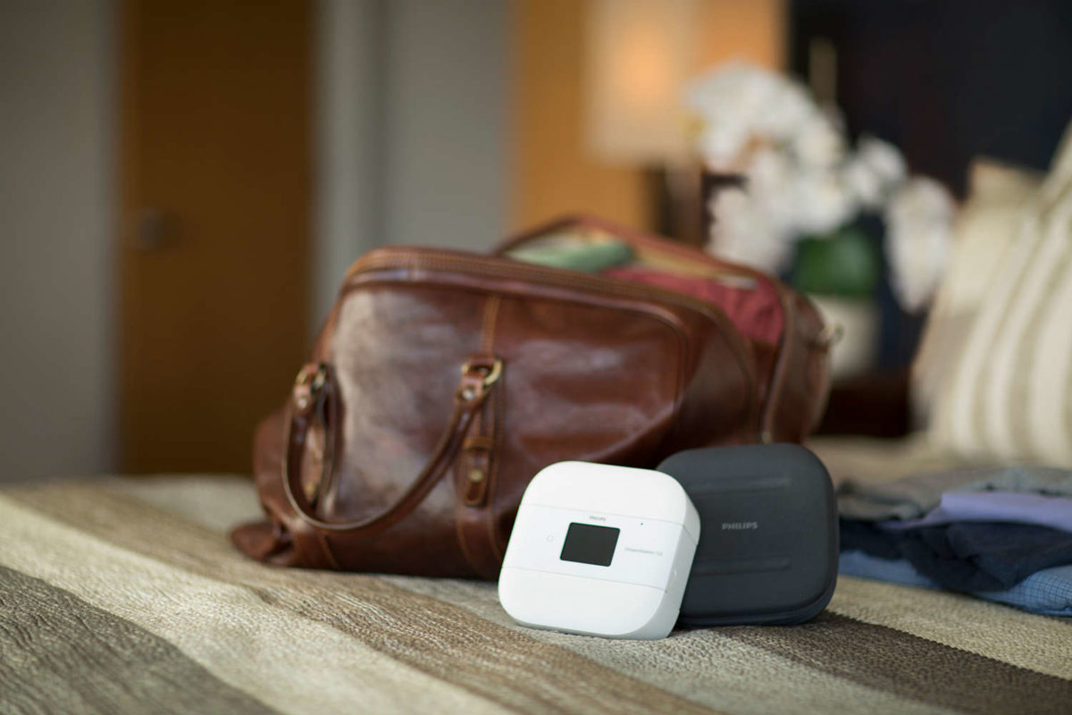 Philips Respironics Small Travel Case for DreamStation Go Series CPAP