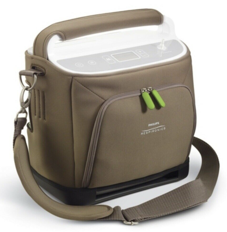 travel cpap machine with oxygen