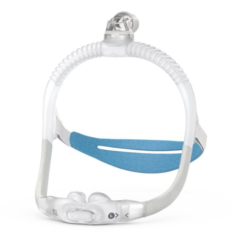 Resmed Airfit P30i Nasal Pillow Cpap Mask With Headgear Starter Pack Cpap Am