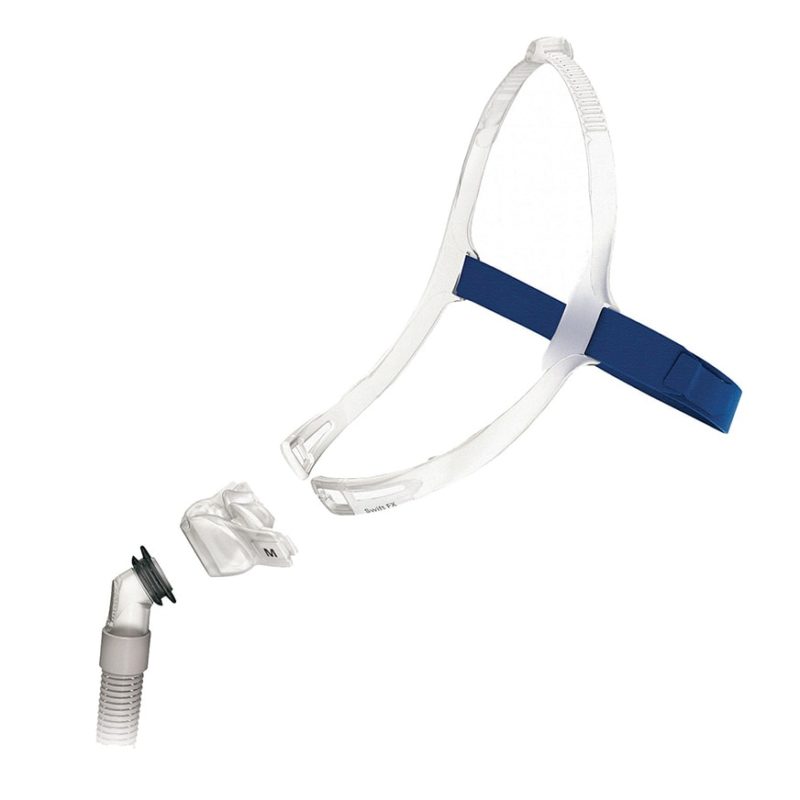 resmed cpap nasal pillows