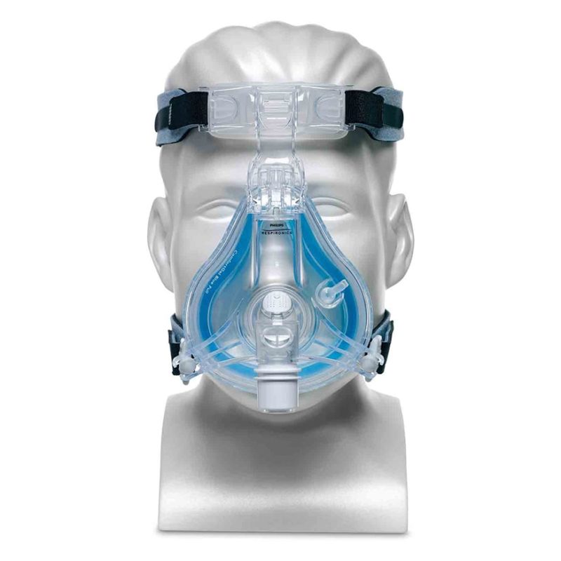 ComfortGel Face CPAP Headgear by Philips Respironics - CPAP.am