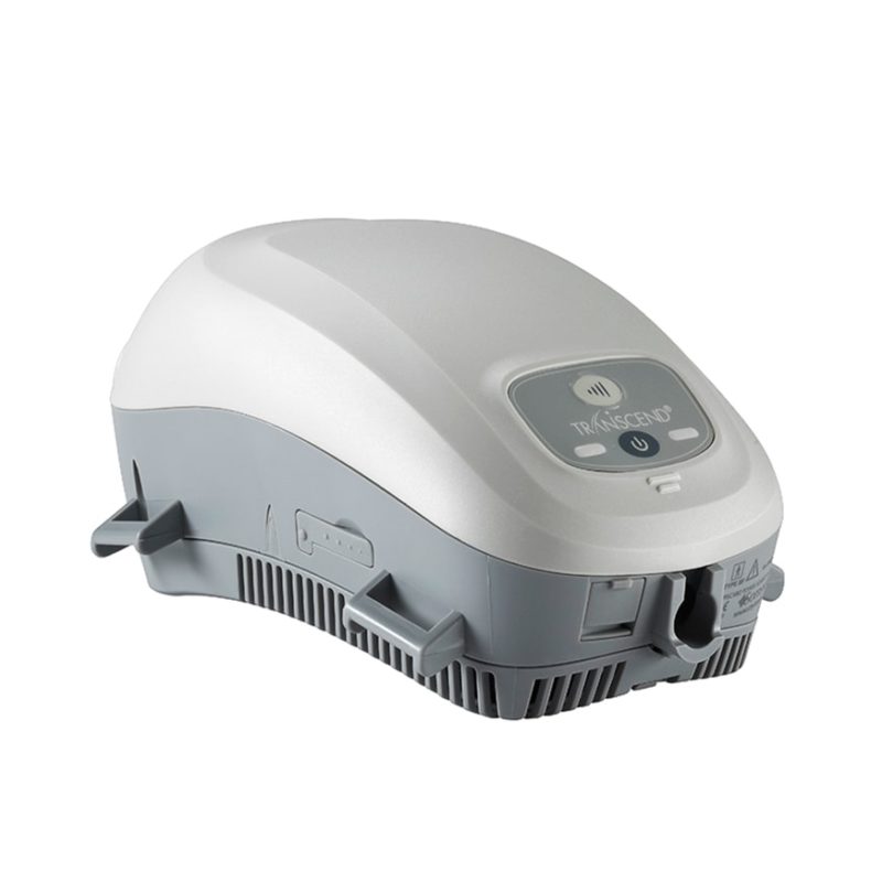 transcend auto travel mini cpap machine